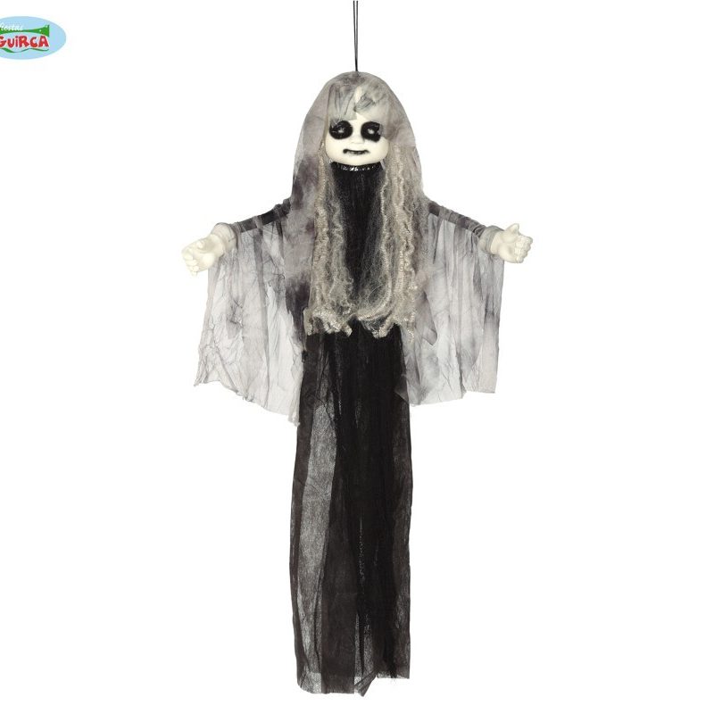 Poupée sonore maléfique