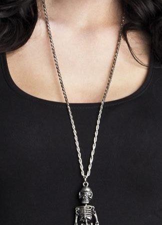 Collier Squelette