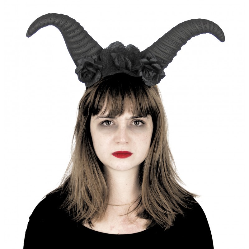 Serre-tête Maléfique