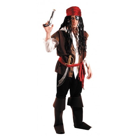 Déguisement de Pirate pour homme