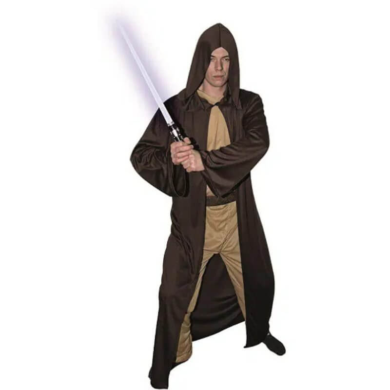 Cape maître de la force Jedi adulte