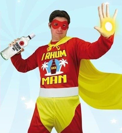 iron man rhum alcool