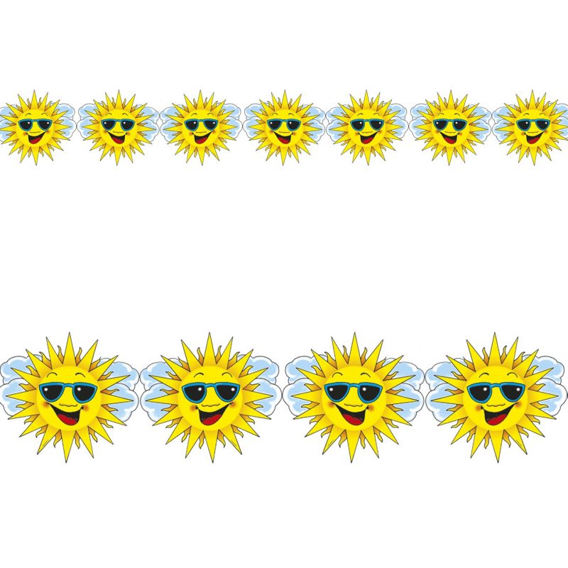 Guirlande soleil - 3M