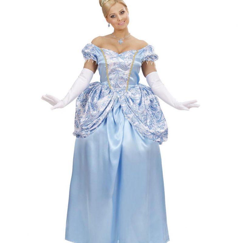 Déguisement princesse Cendrillon