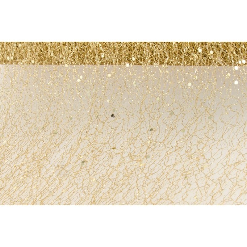 Chemin de table paillette 5M