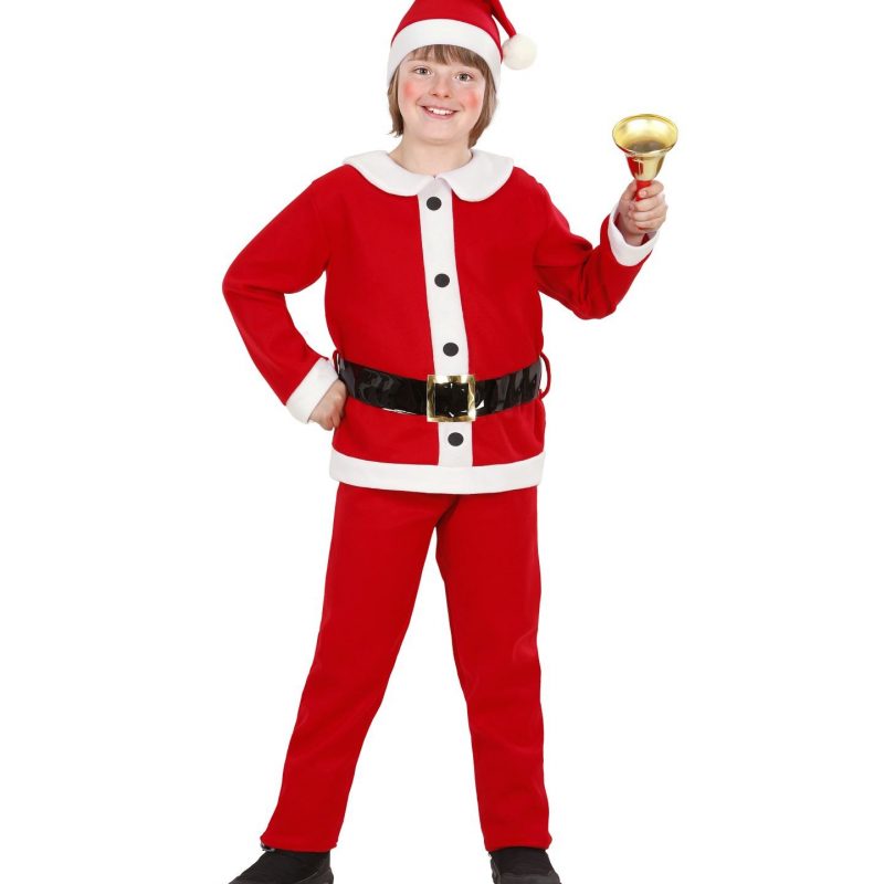 Déguisement garçon Noël