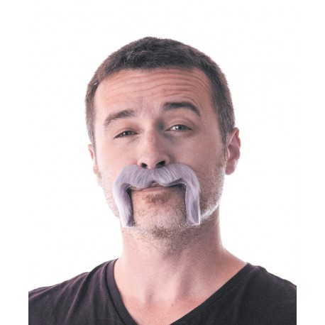 Moustache de pépé