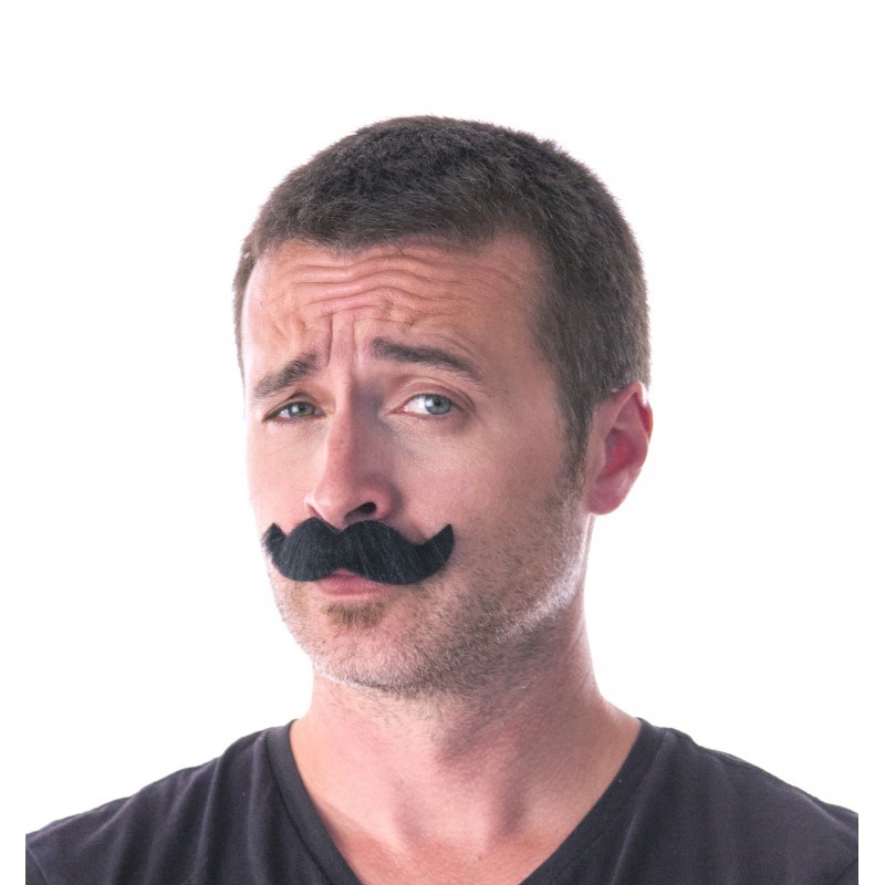 Moustache classique