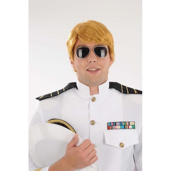 Perruque Fred adulte