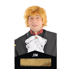 Perruque Jim adulte
