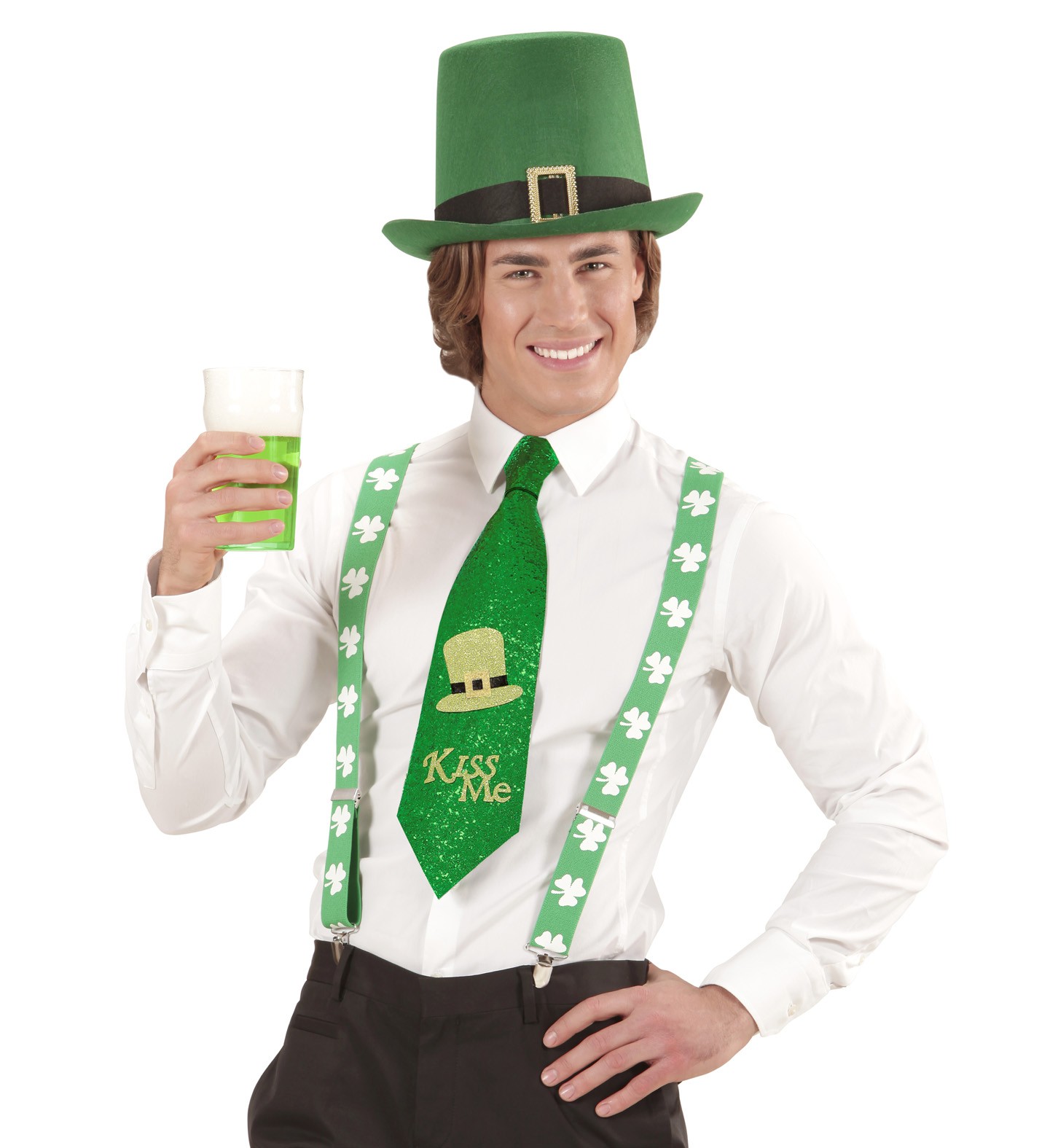 Cravate St Patrick 1 Cravate St Patrick