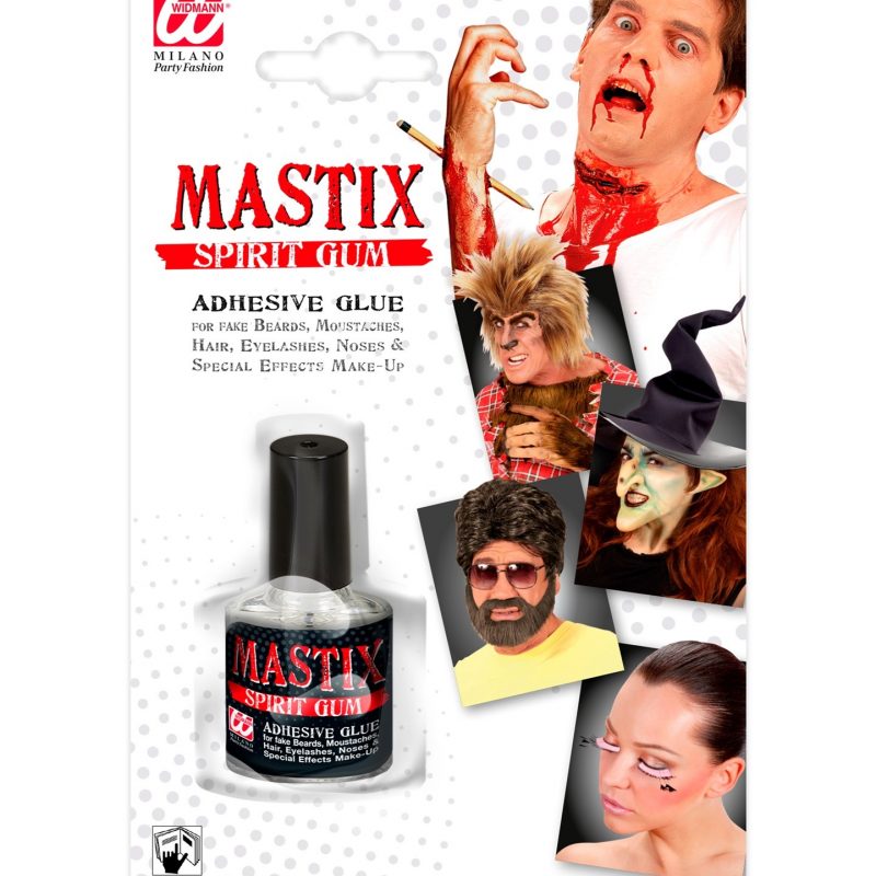 Colle a postiche mastix 12 ml