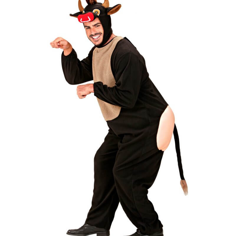 déguisement taureau