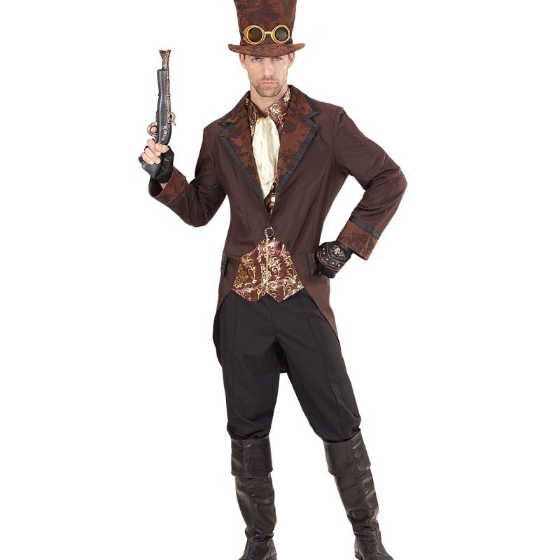 Déguisement Steampunk homme