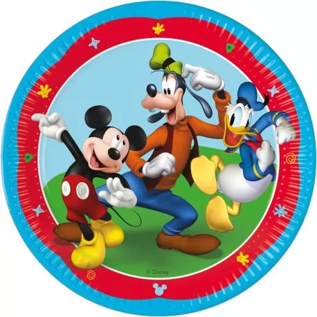 8- assiettes-mickey
