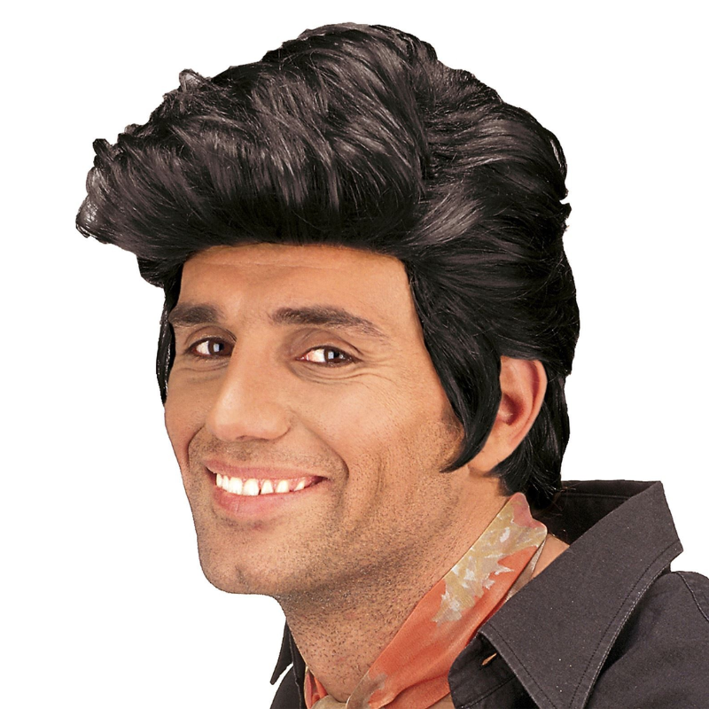 Perruque Figaro adulte