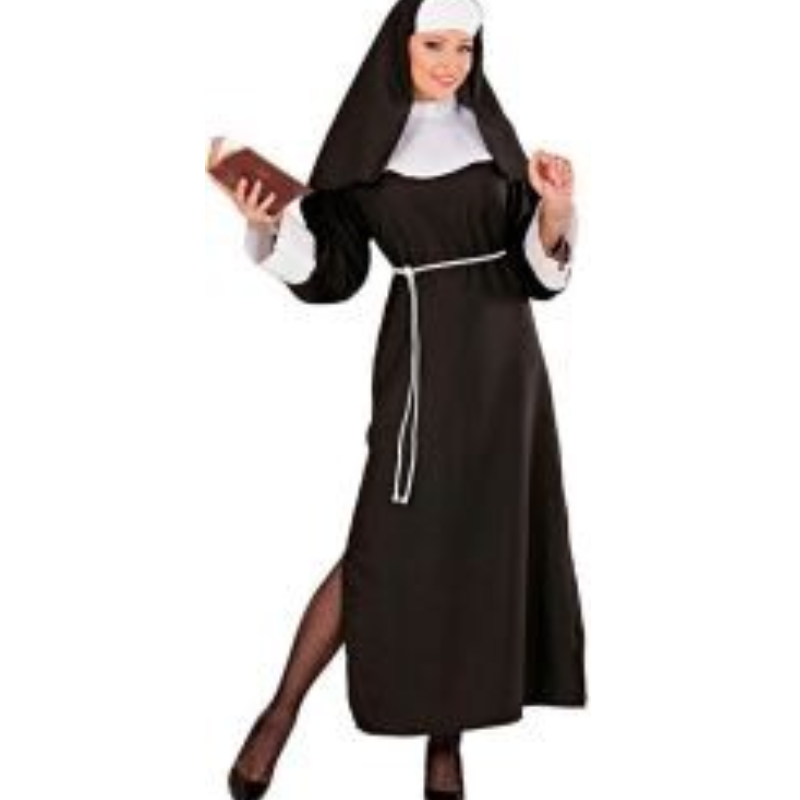 Déguisement soeur Thérèse adulte