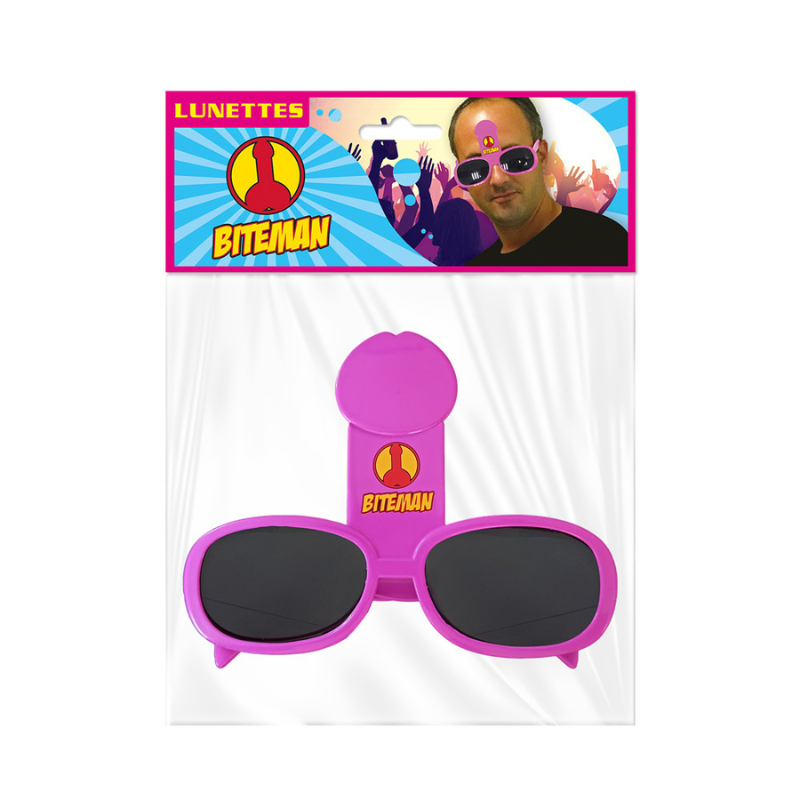 Lunettes Biteman 3 Lunettes Biteman