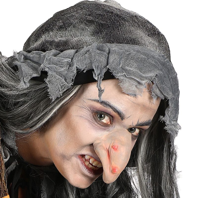 Nez de sorcière et son tube de colle