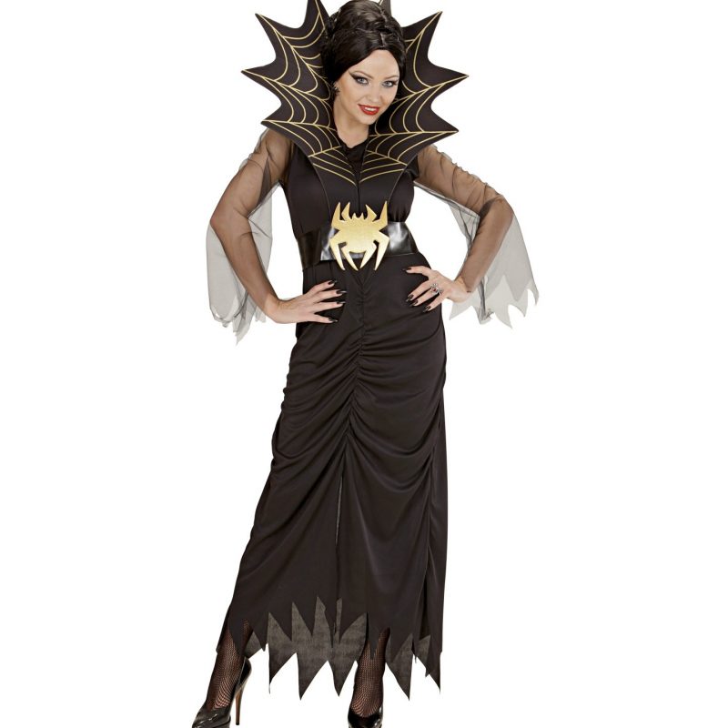 Déguisement femme araignée