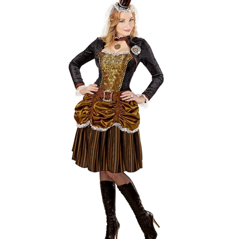Déguisement Steampunk femme