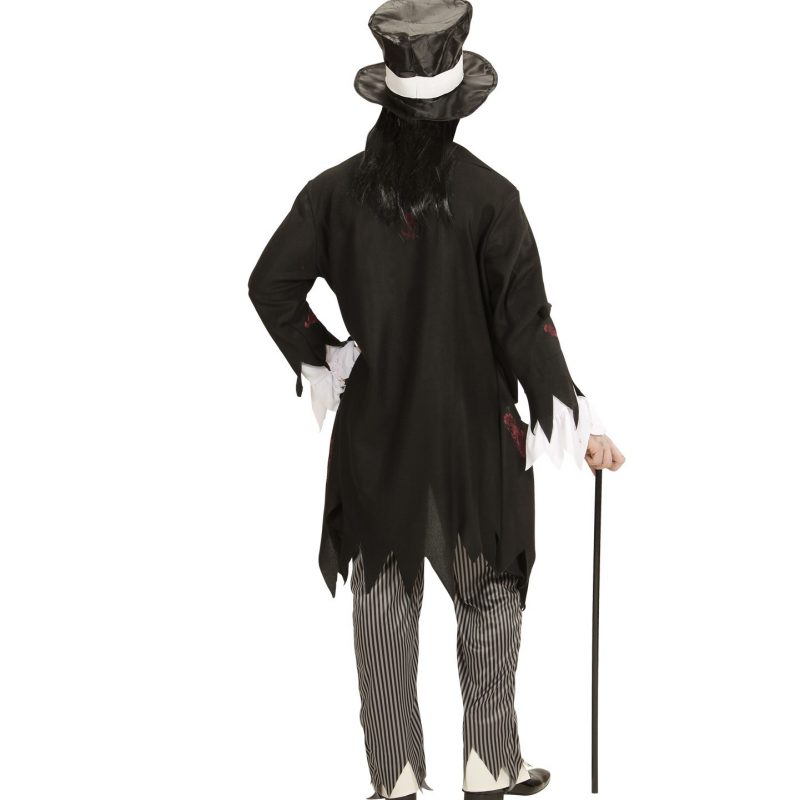 Déguisement fiancé zombie adulte