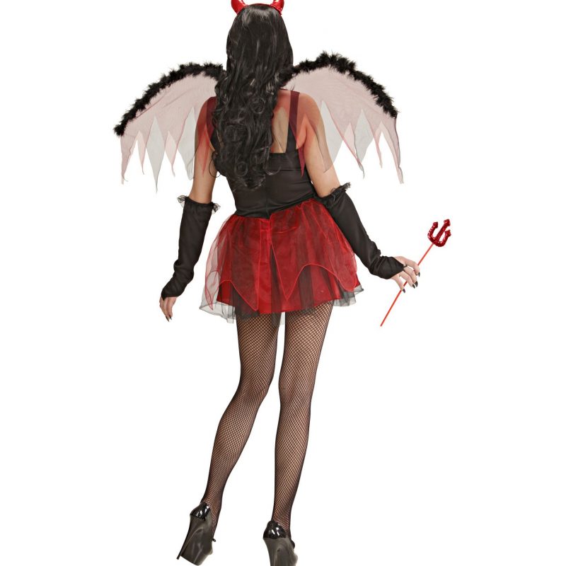 Déguisement diablesse femme