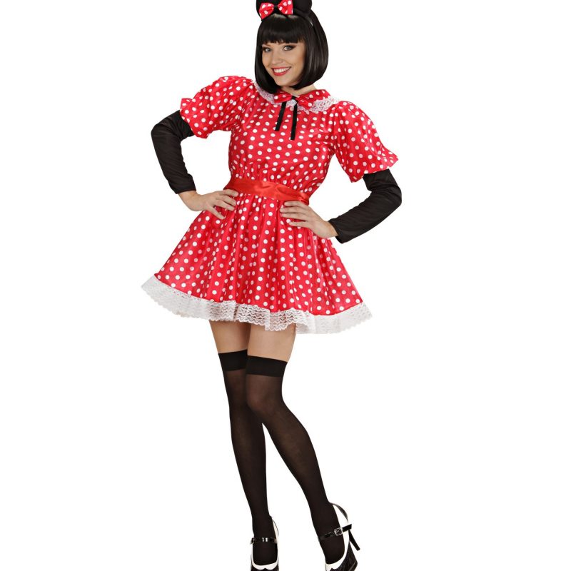 Déguisement sexy Minnie femme