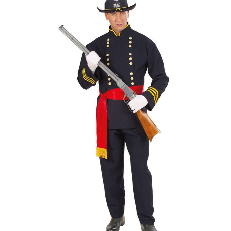 Déguisement général nordiste homme