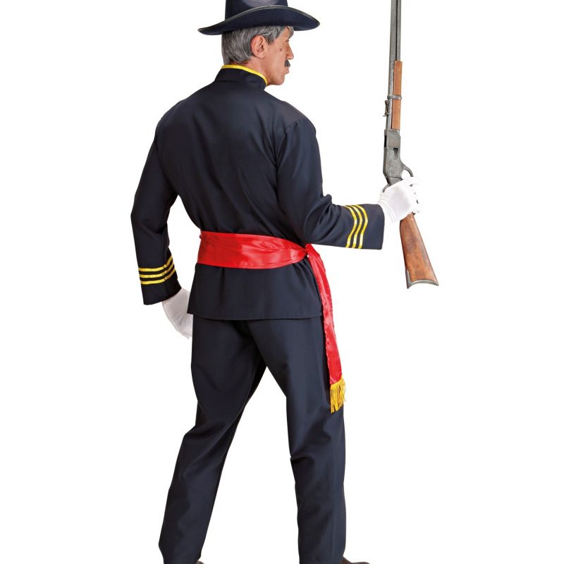 Déguisement général nordiste homme