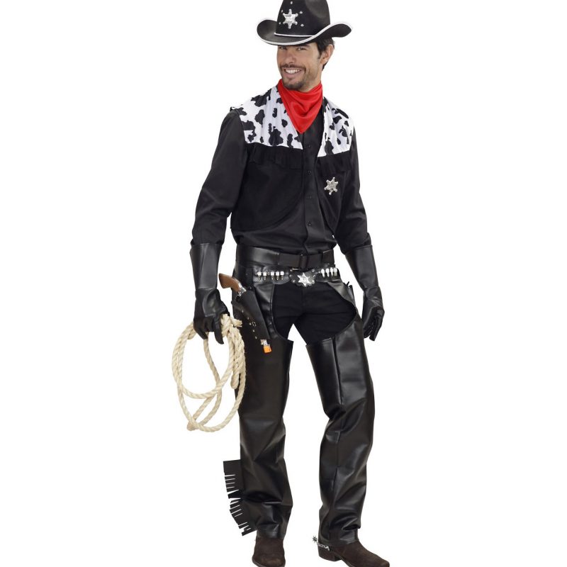 Déguisement cow-boy homme