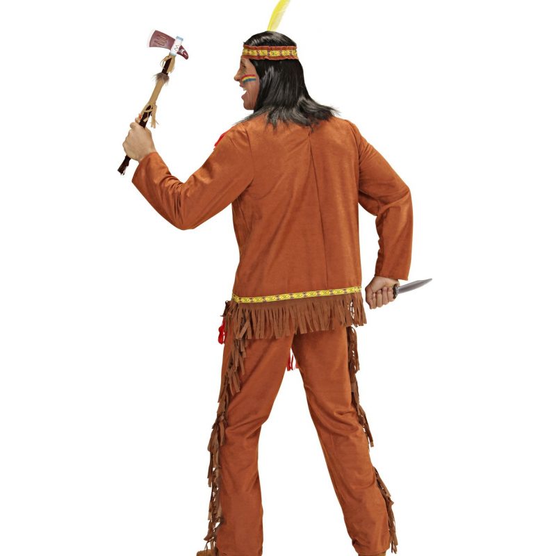 Déguisement indien homme