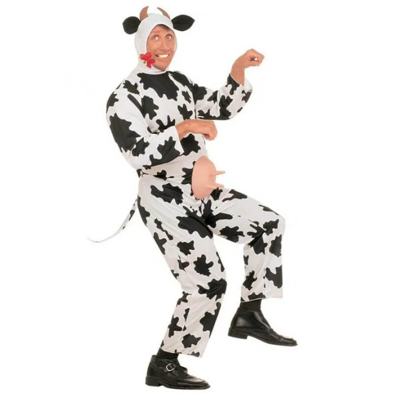 Déguisement de vache adulte