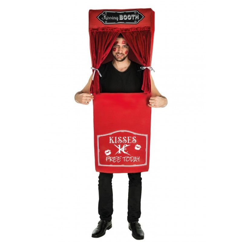 Déguisement de Kissing booth