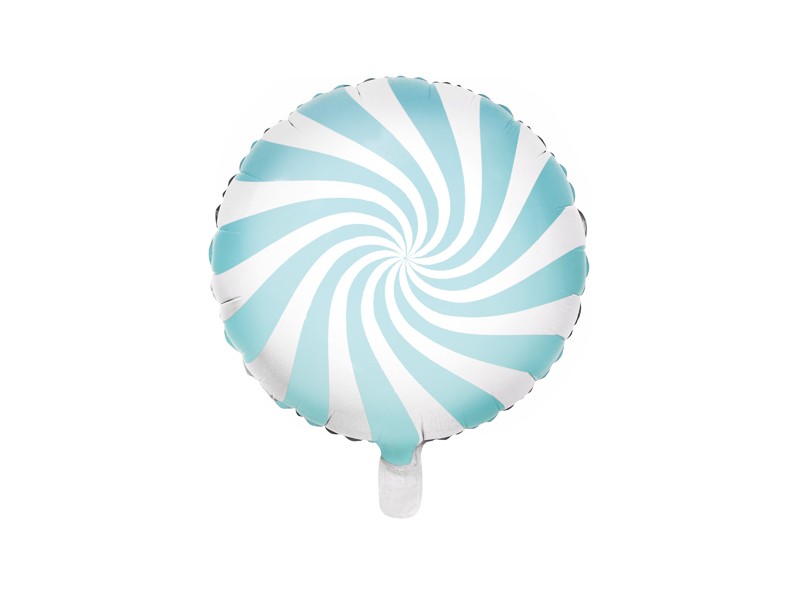Ballon aluminium bonbon 45 cm Ballon aluminium bonbon 45 cm