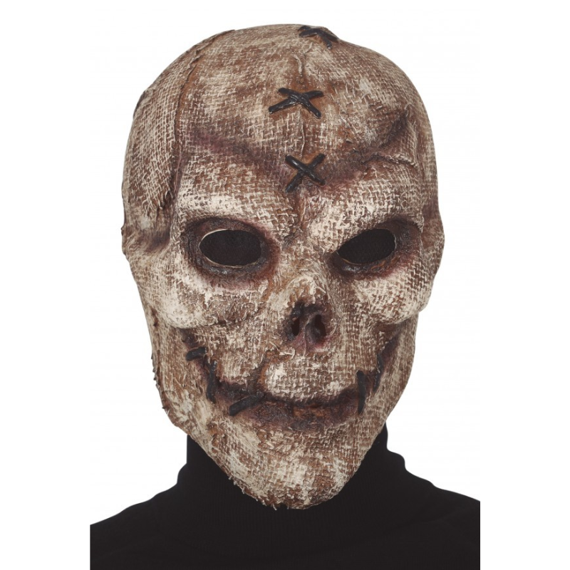 Masque latex cadavre