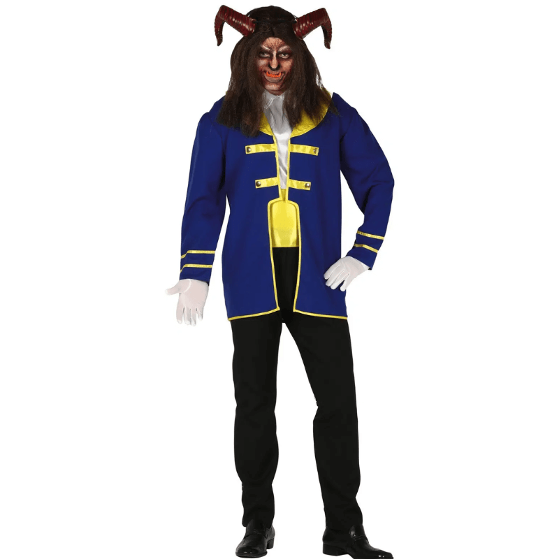 Déguisement la "Bête" adulte