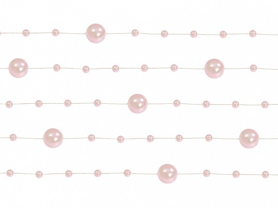 Guirlande de perles 1,3m 8 Guirlande de perles 1,3m