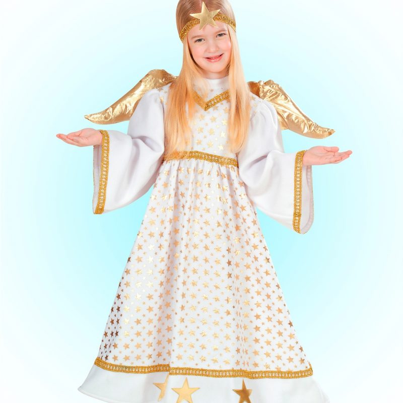 Déguisement d'Ange fille