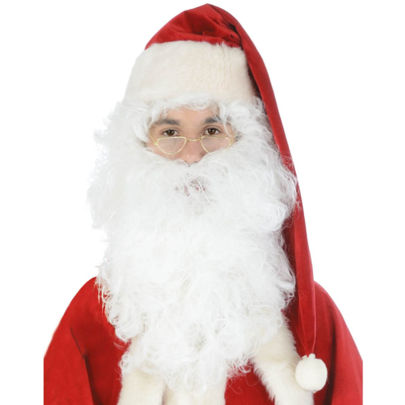 Barbe du Père Noël Deluxe