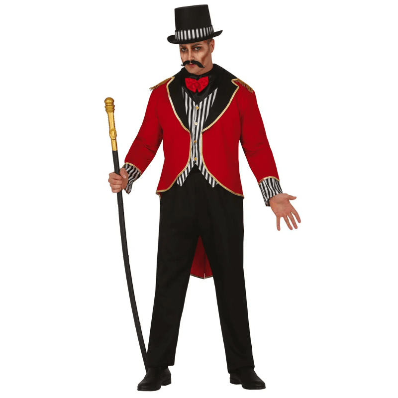 Déguisement Dark Ringmaster adulte