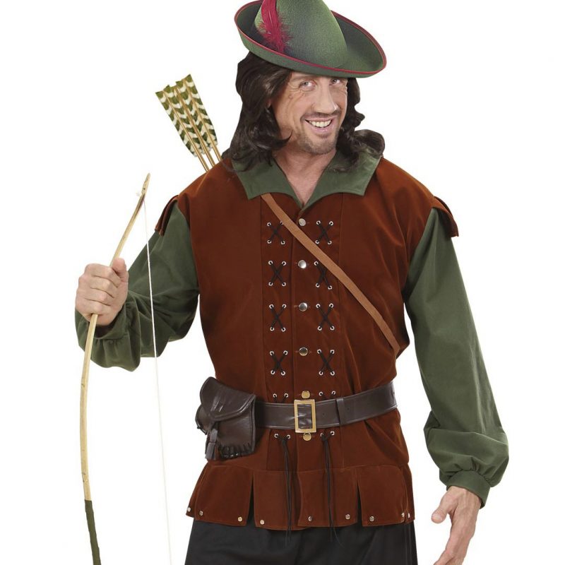 Chapeau Prince des Voleurs adulte