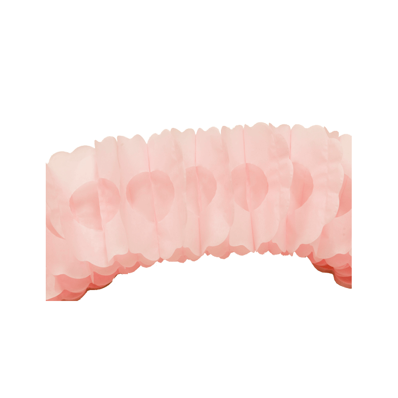 Guirlande décorative en papier 4m 13 Guirlande décorative en papier 4m