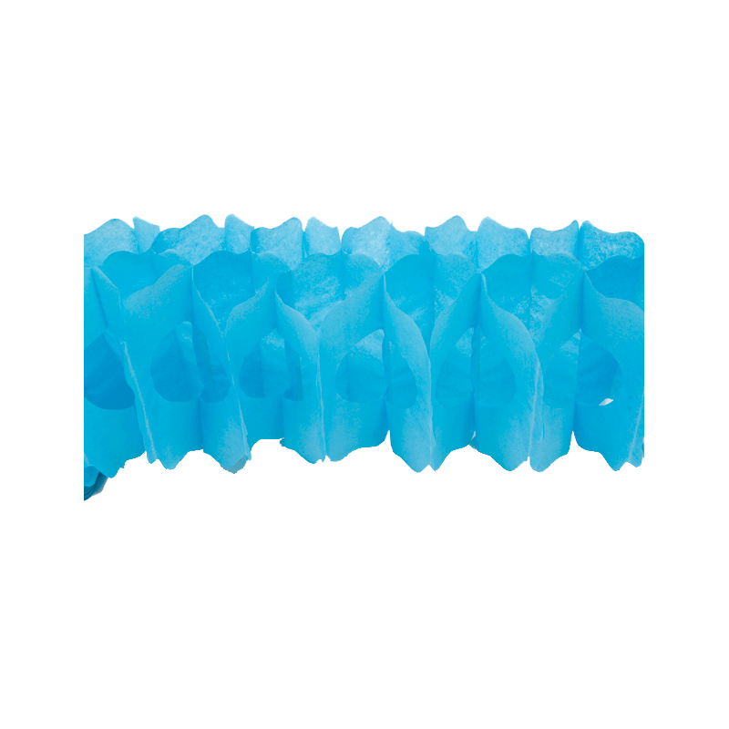 Guirlande décorative en papier 4m 16 Guirlande décorative en papier 4m