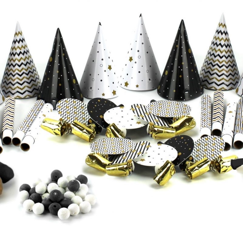 Boite kit de fête 10 personnes