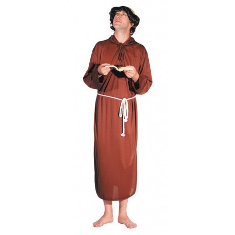 Déguisement de Moine adulte