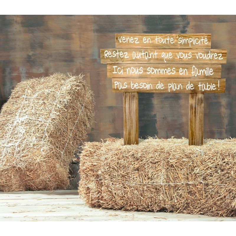 Location pas plan de table