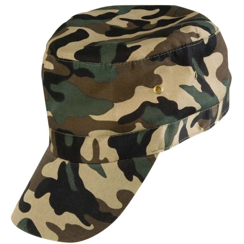 Casquette militaire