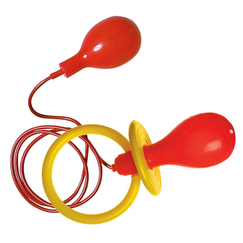 Maxi tétine de clown