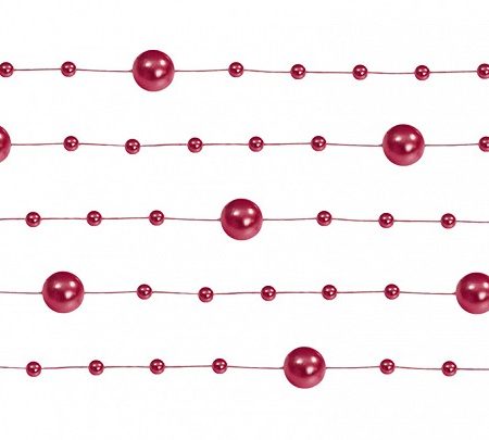 Guirlande de perles 1,3 m Guirlande de perles 1,3 m